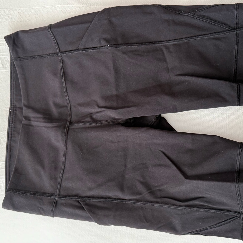 Lululemon Athletica Black Leggings
